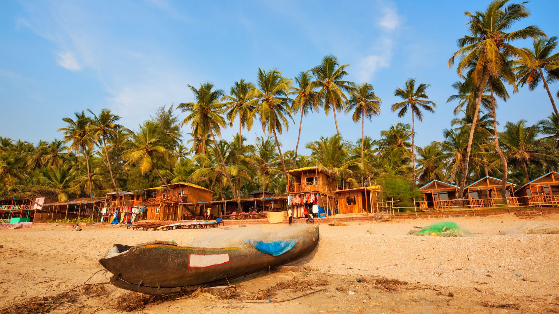 Goa luxury private pool villa retreat