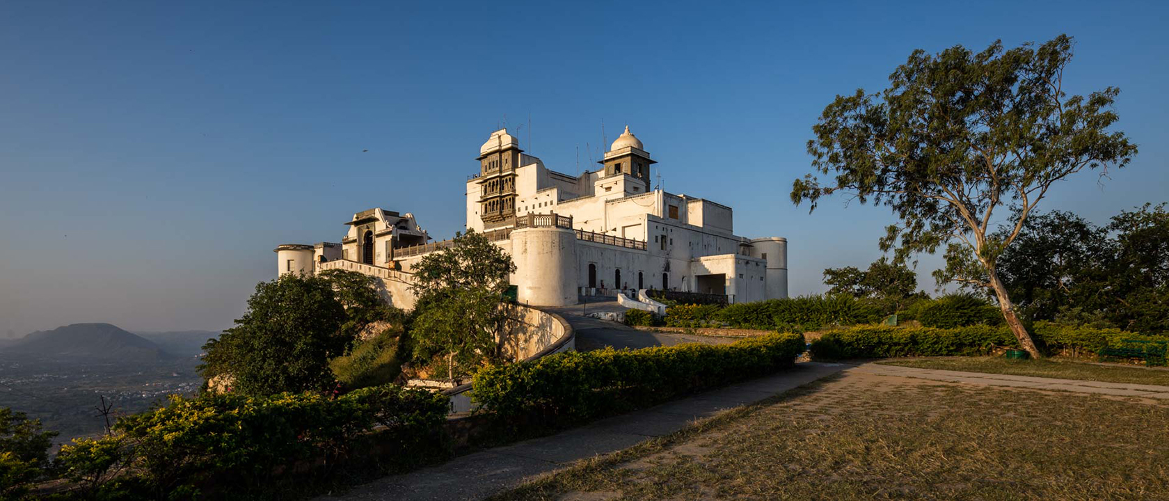 Udaipur royal heritage villa holiday