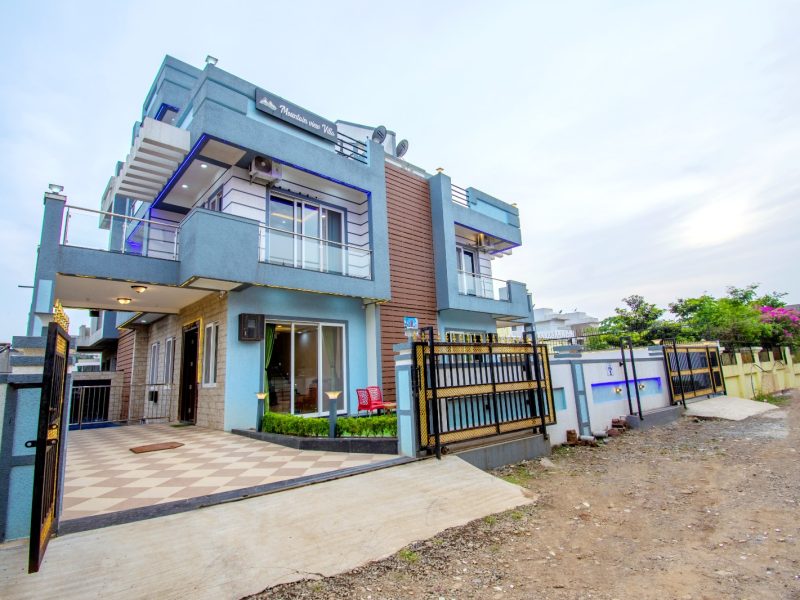 Mountain Villas by Aim Lonavala