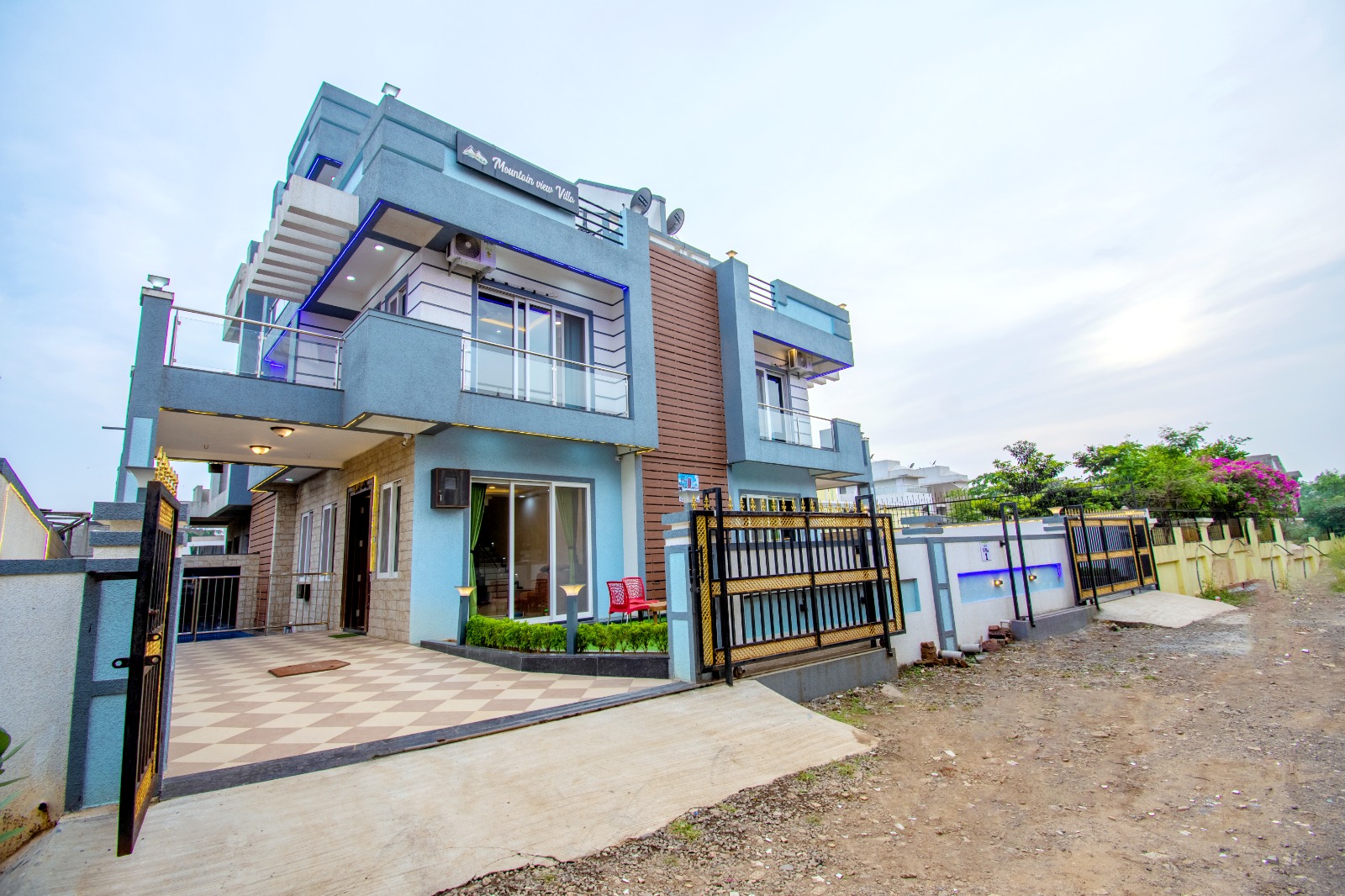 Mountain Villas by Aim Lonavala | ELV - Photo 4