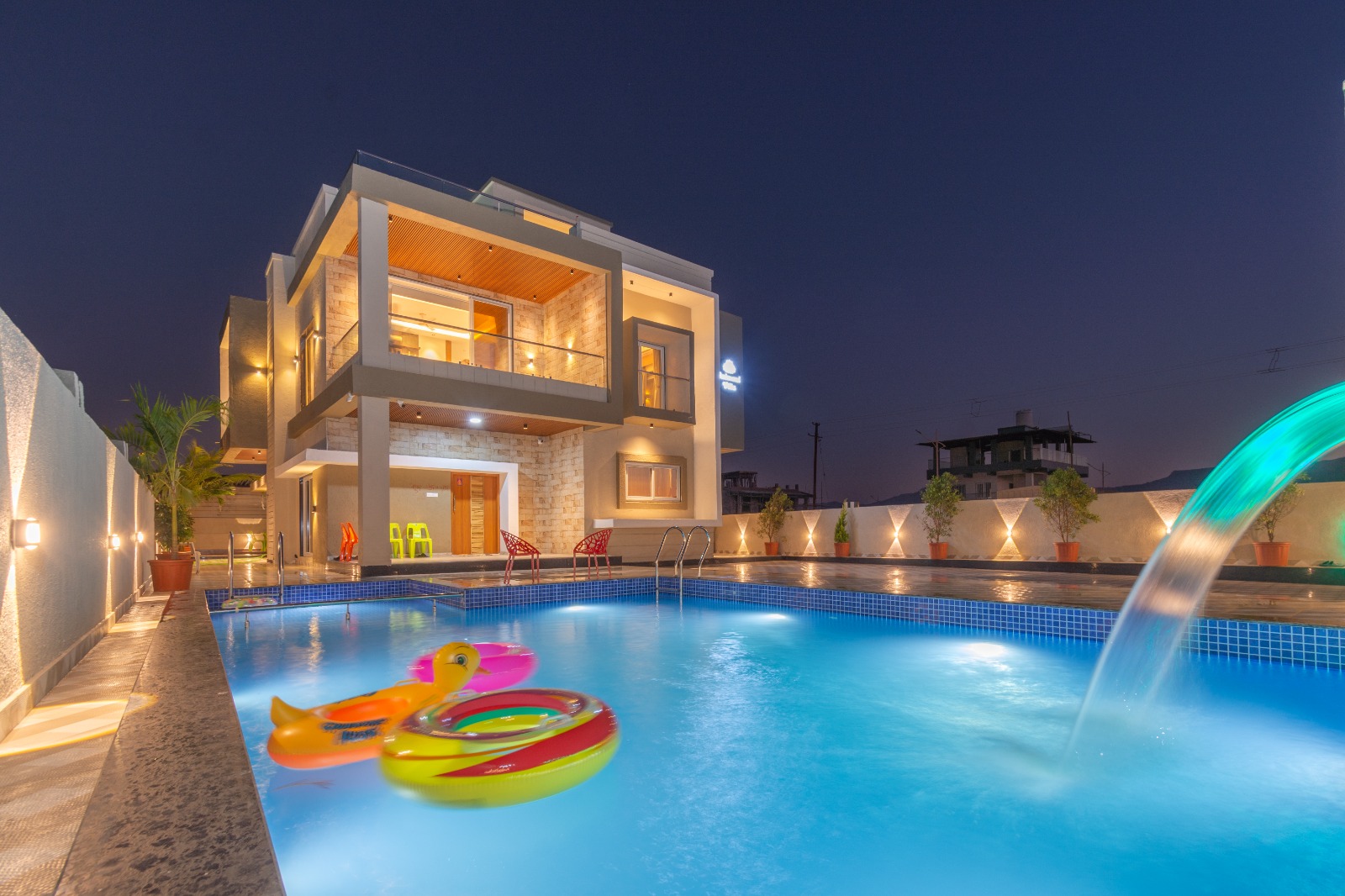 Sadanand Villa | Lonavala | ELV - Photo 1
