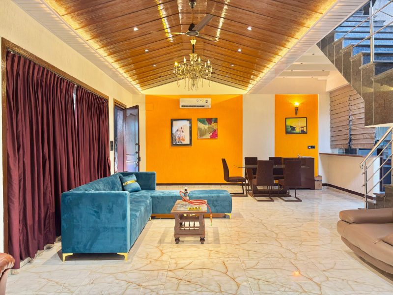 Atlanta Villa by Lonavala Shelter | Lonavala