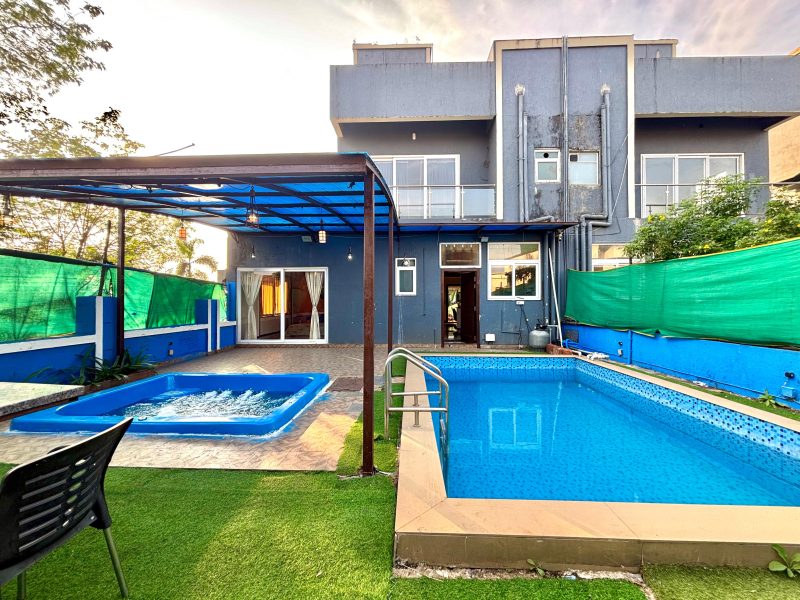 Atlanta Villa by Lonavala Shelter | Lonavala