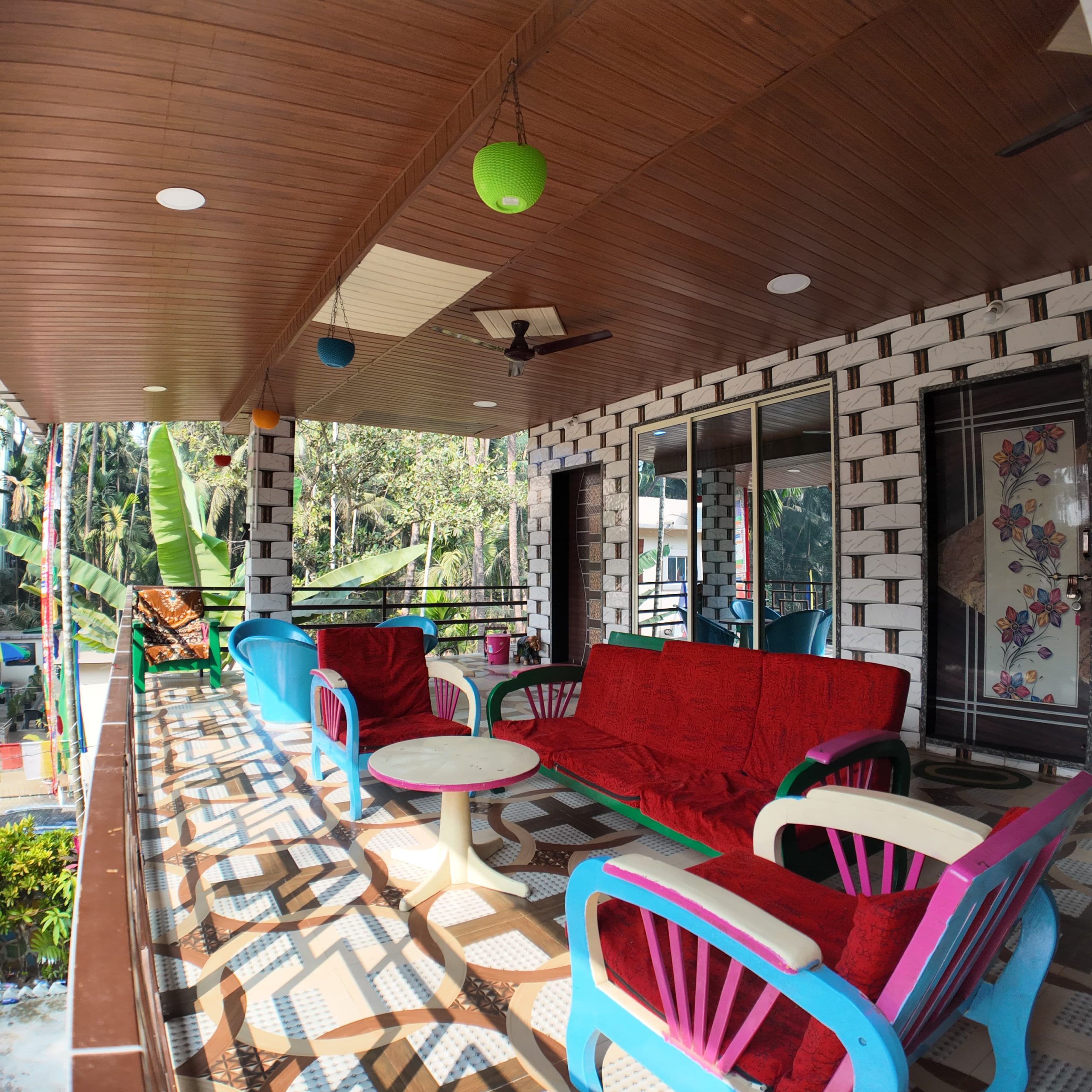 IBN White House Villa | Alibaug | ELV - Photo 2