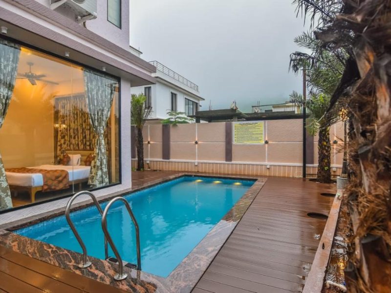 GOLDEN TOPAZ VILLA | Lonavala