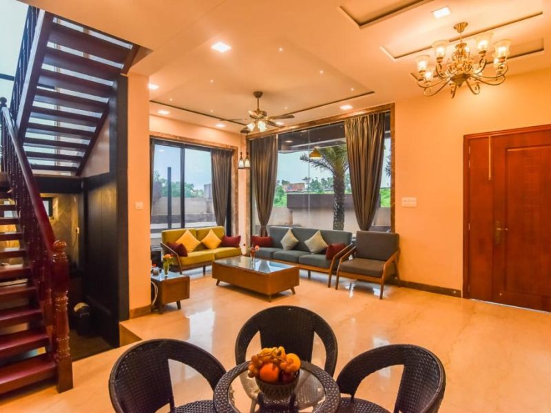 GOLDEN TOPAZ VILLA | Lonavala