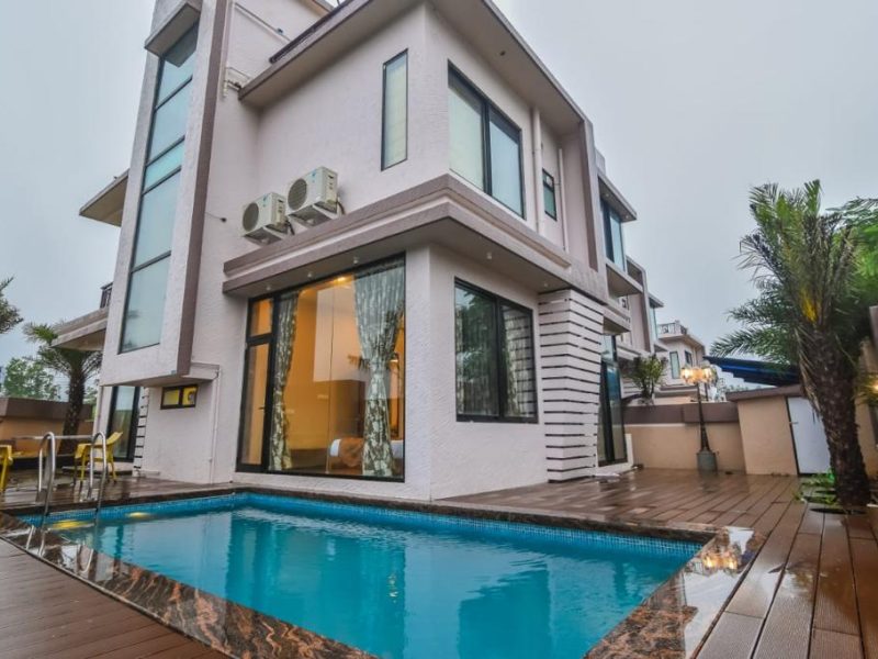 GOLDEN TOPAZ VILLA | Lonavala