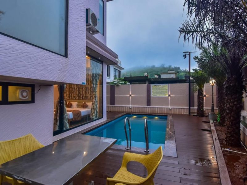 GOLDEN TOPAZ VILLA | Lonavala