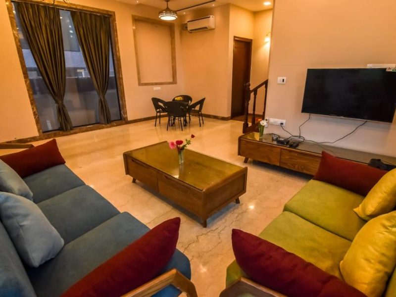 GOLDEN TOPAZ VILLA | Lonavala