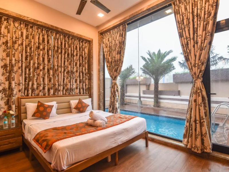 GOLDEN TOPAZ VILLA | Lonavala