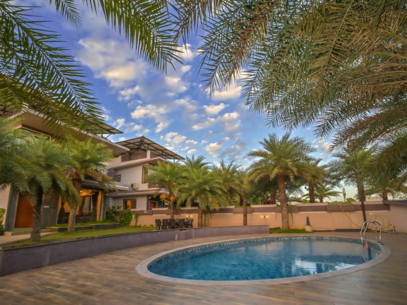 GOLDEN EMERALD VILLA | Lonavala