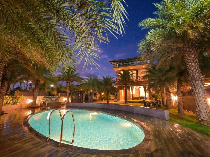 GOLDEN EMERALD VILLA | Lonavala
