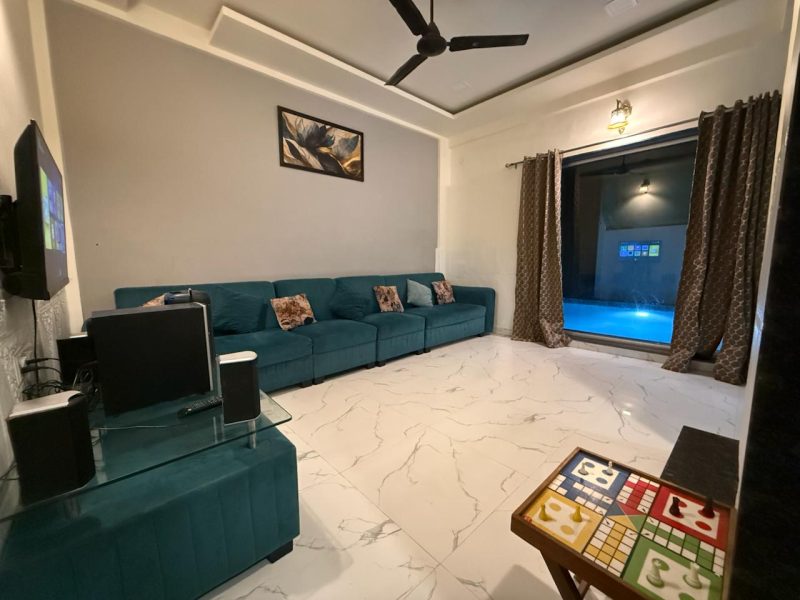 TIMBER VILLA | Lonavala