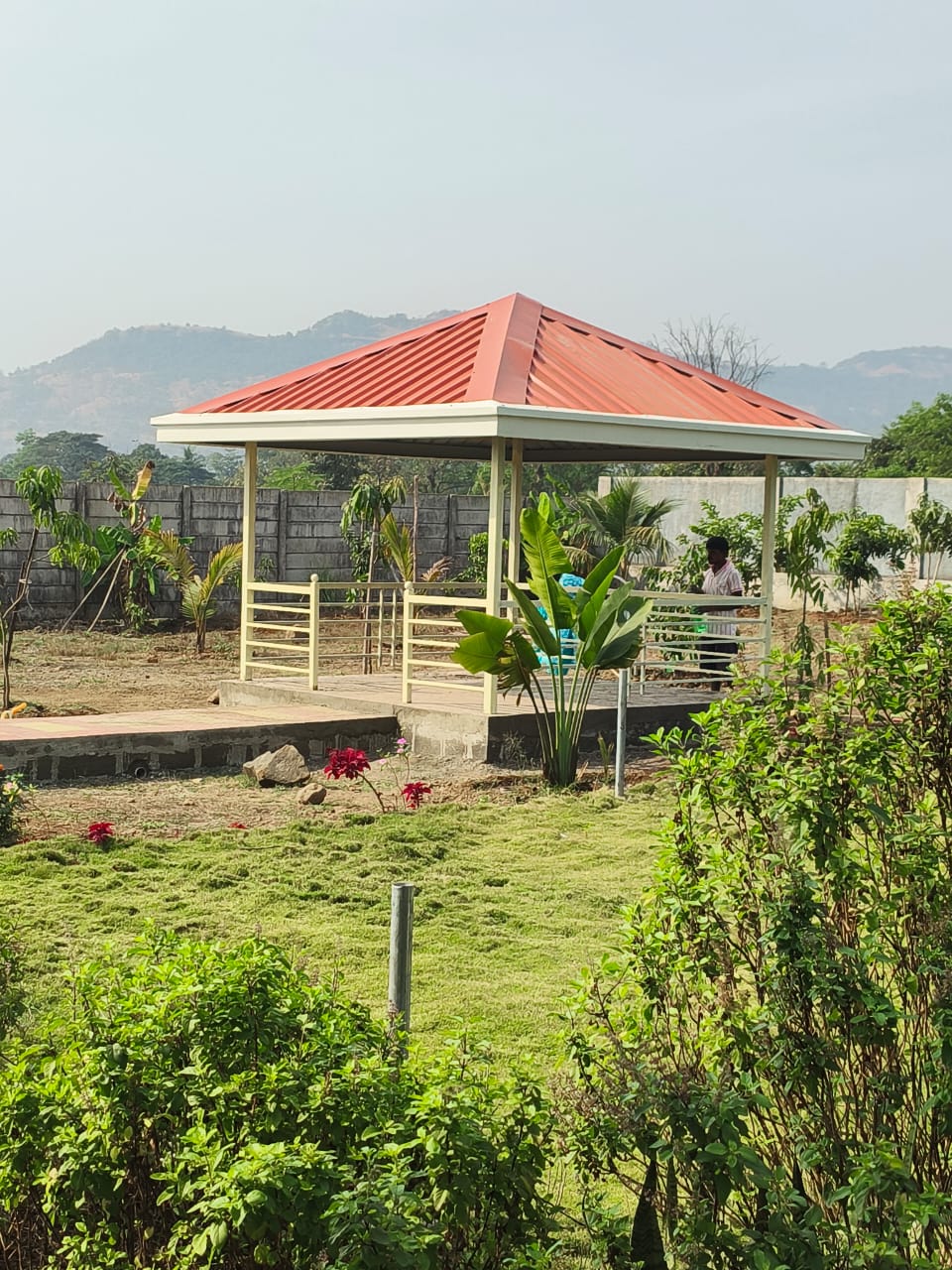 Sahyadri Farmhouse with Private Pool – Villa in Karjat | ELV - Photo 3