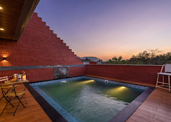 Calvin and Hobbes - 3 Bedroom Villa in Lonavala