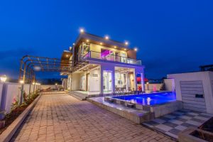 villas in Lonavala