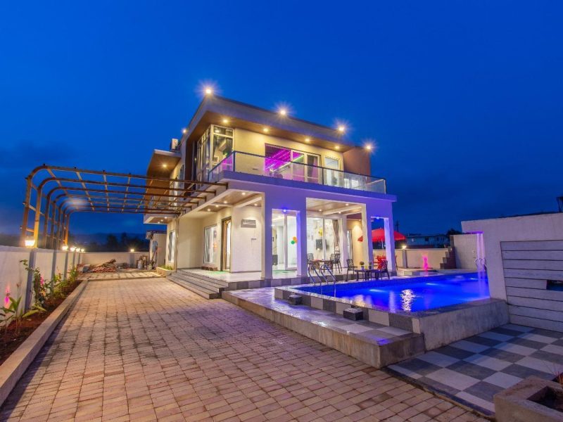 Dreamy Heaven - Villa in Lonavala
