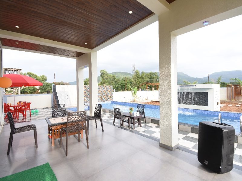 Dreamy Heaven - Villa in Lonavala
