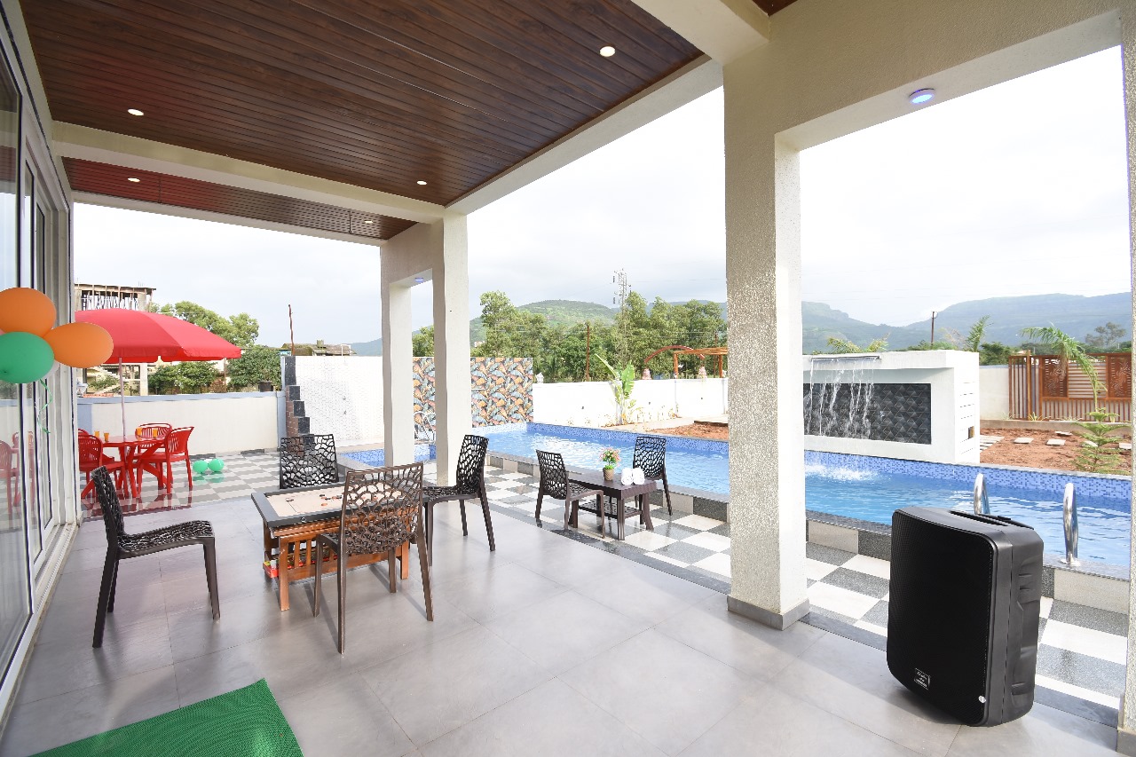 Dreamy Heaven – Villa in Lonavala | ELV - Photo 5