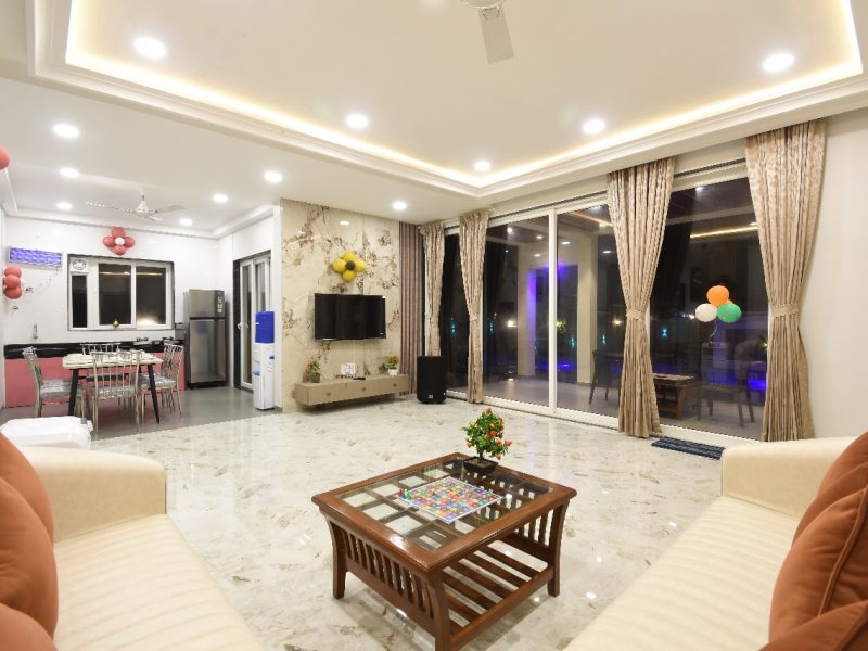 Dreamy Heaven - Villa in Lonavala
