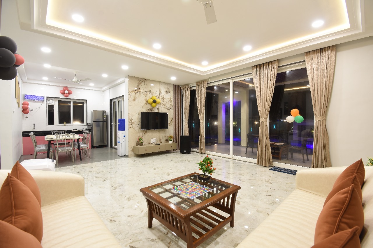 Dreamy Heaven – Villa in Lonavala | ELV - Photo 4