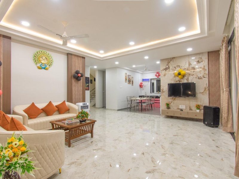 Dreamy Heaven - Villa in Lonavala
