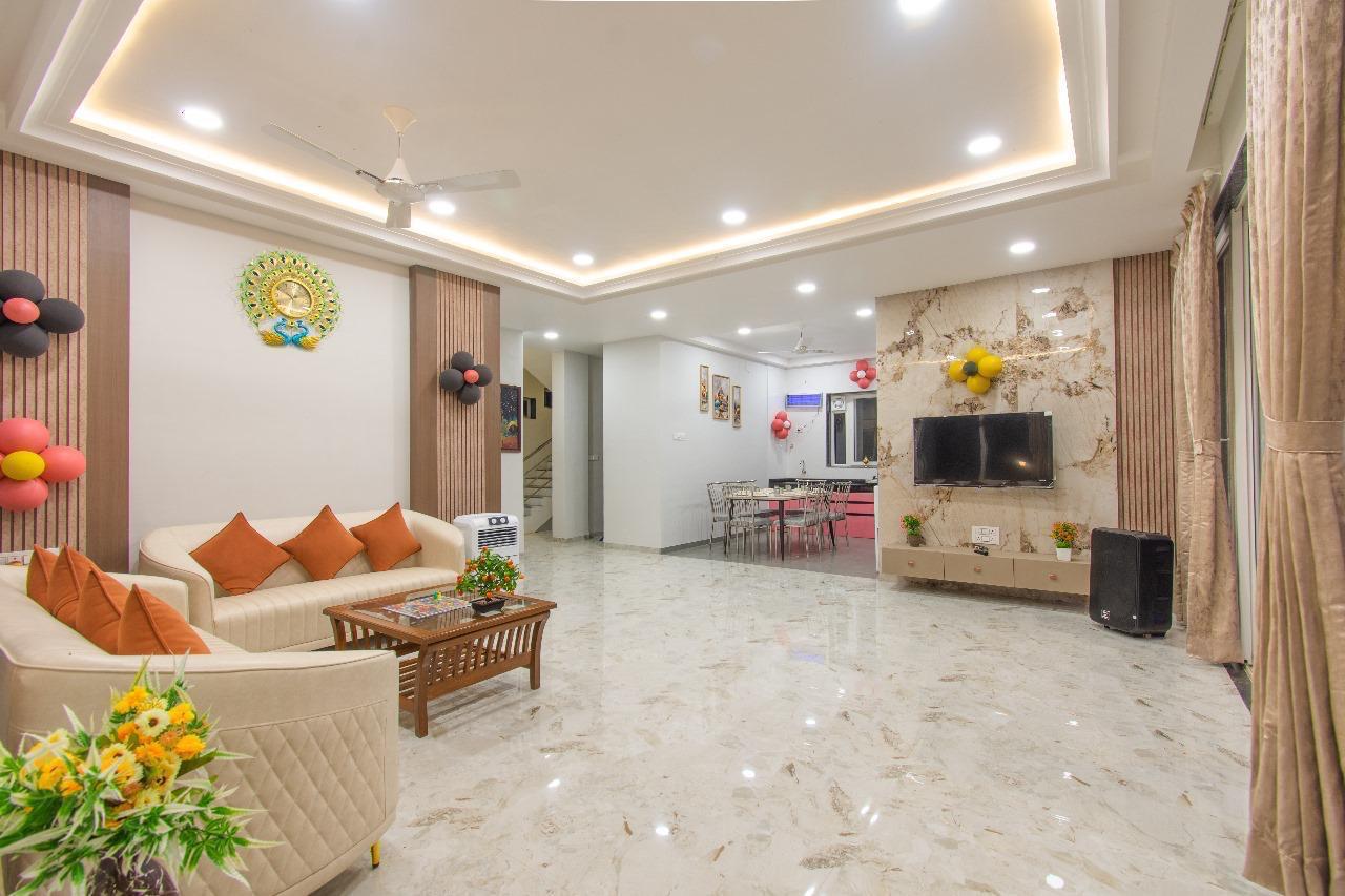 Dreamy Heaven – Villa in Lonavala | ELV - Photo 3