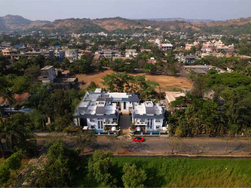 Adarsh Villa 1 | Elegant Pet-friendly 3-BHK Villa in Lonavala With Private Pool & Balcony