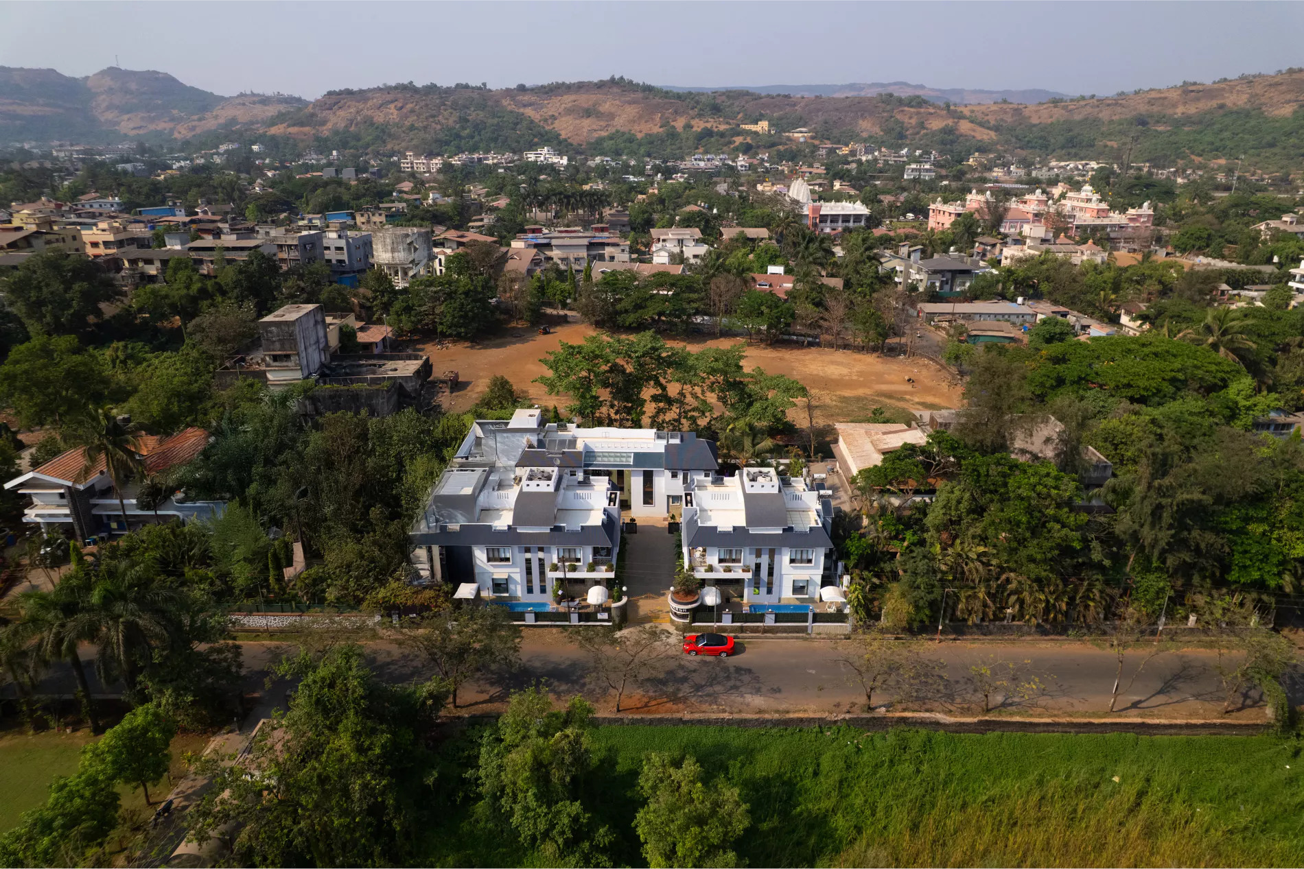 Adarsh Villa 1 | Elegant Pet-friendly 3-BHK Villa in Lonavala With Pvt. Pool & Balcony | ELV - Photo 1