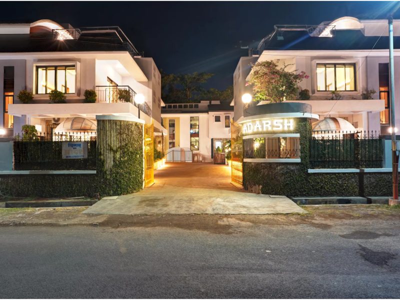 Adarsh Villa 1 | Elegant Pet-friendly 3-BHK Villa in Lonavala With Private Pool & Balcony
