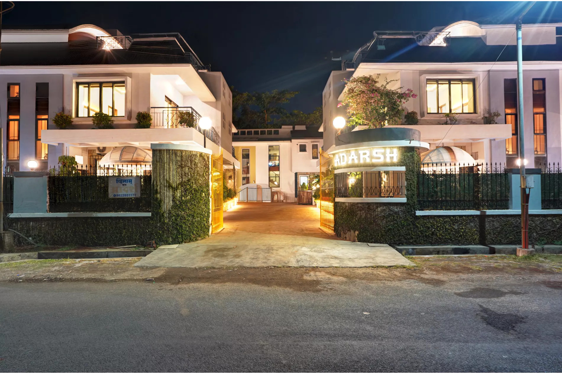 Adarsh Villa 1 | Elegant Pet-friendly 3-BHK Villa in Lonavala With Pvt. Pool & Balcony | ELV - Photo 3