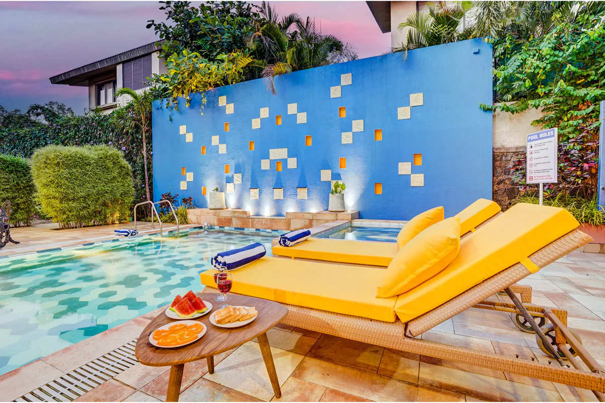 Villa 39 | Serene Pet-friendly 6-BHK Getaway With Private Pool, Gaming Zone & Balcony | ELV - Photo 1