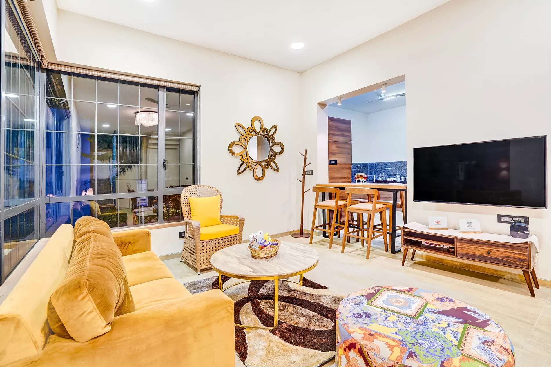 Villa 39 | Serene Pet-friendly 6-BHK Getaway With Private Pool, Gaming Zone & Balcony | ELV - Photo 4
