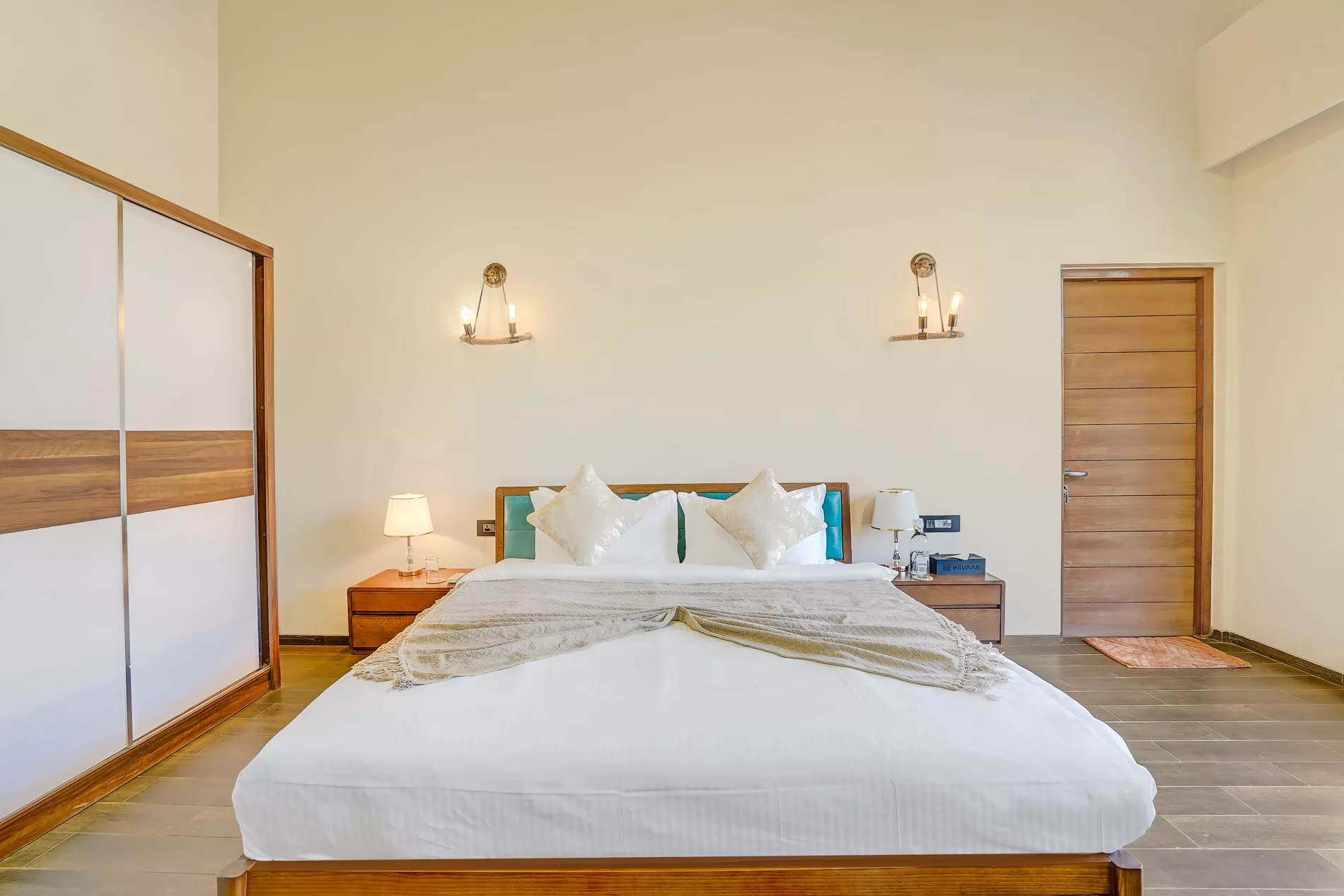 Villa 39 | Serene Pet-friendly 6-BHK Getaway With Private Pool, Gaming Zone & Balcony | ELV - Photo 5