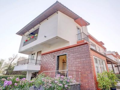 Aamy Villa | Charming Pet-friendly 3-BHK Villa in Lonavala With Pvt. Pool, Garden