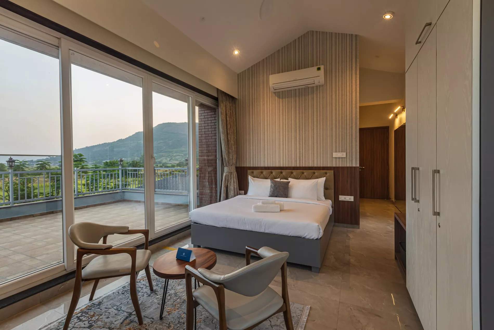 Nimishka Villa in Lonavala | 5-BHK Haven With Pvt. Pool | Lavish Garden | ELV - Photo 4