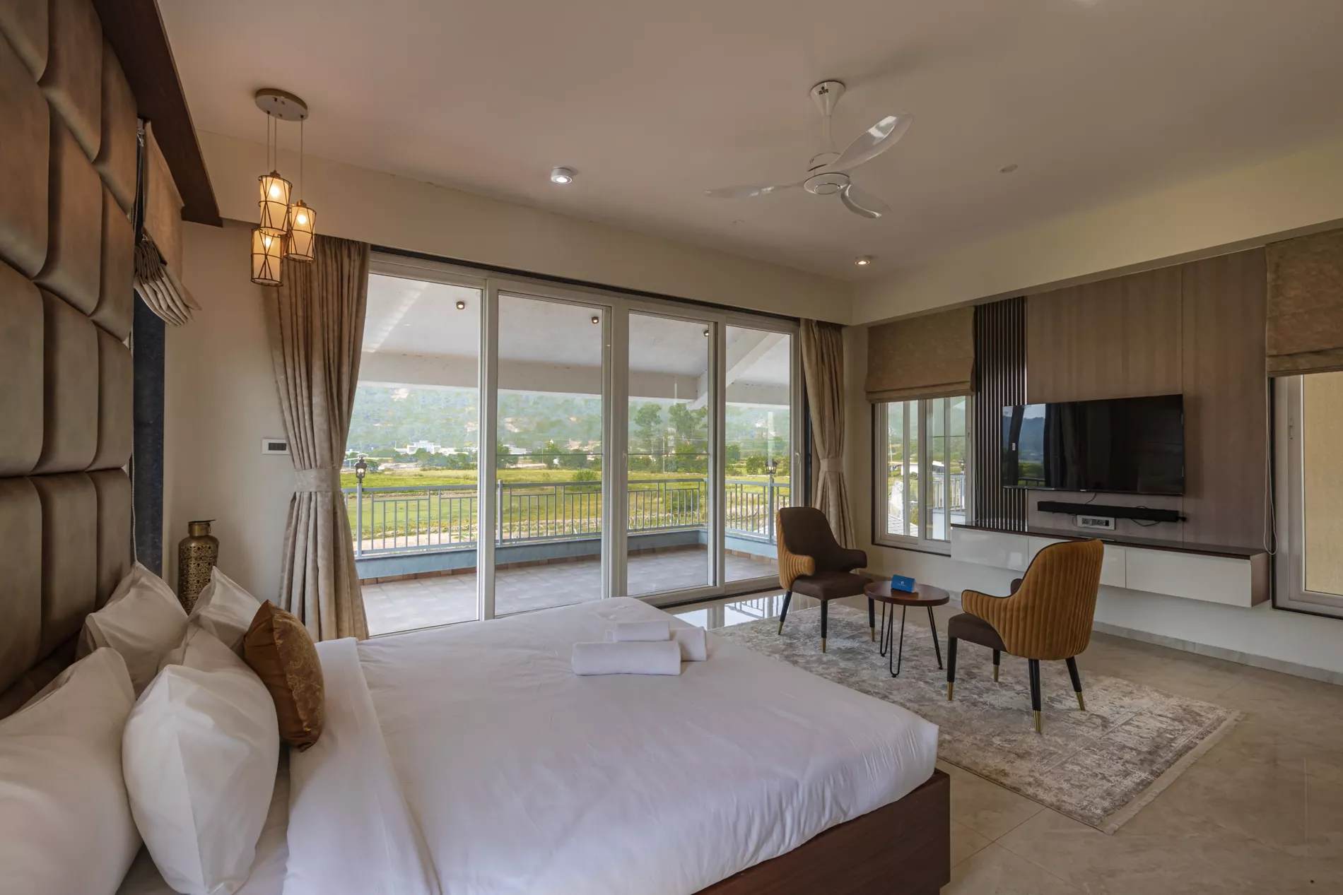 Nimishka Villa in Lonavala | 5-BHK Haven With Pvt. Pool | Lavish Garden | ELV - Photo 3