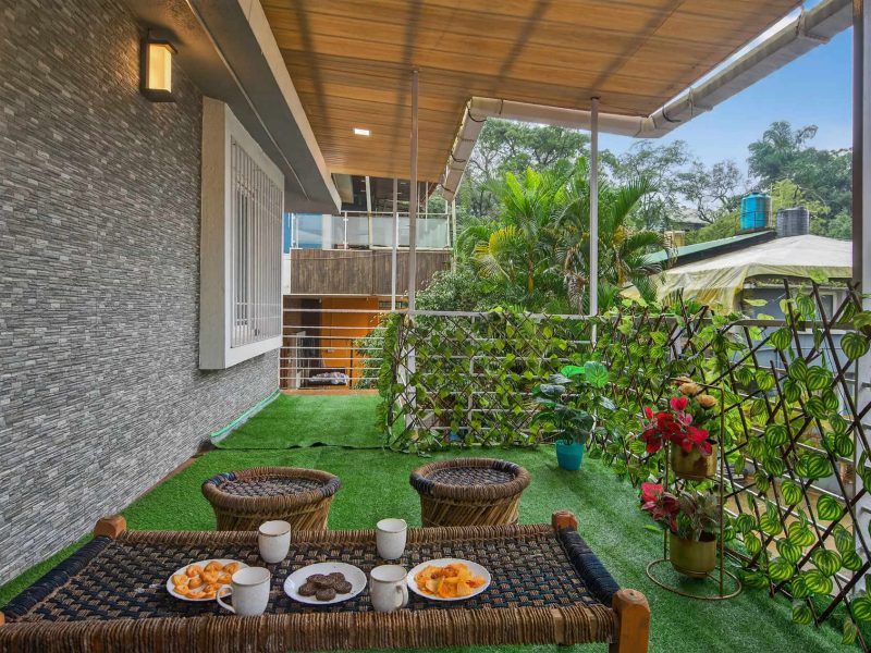 Lavender Hills | Pet-friendly Hillside 3-BHK Villa in Lonavala Private Pool