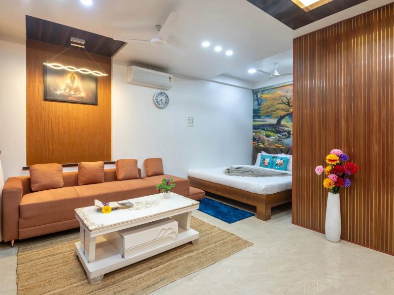 Rainmist Villa in Lonavala | 4-BHK Pet-friendly Villa with Private Pool