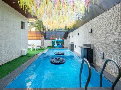 Rainmist Villa in Lonavala | 4-BHK Pet-friendly Villa with Private Pool
