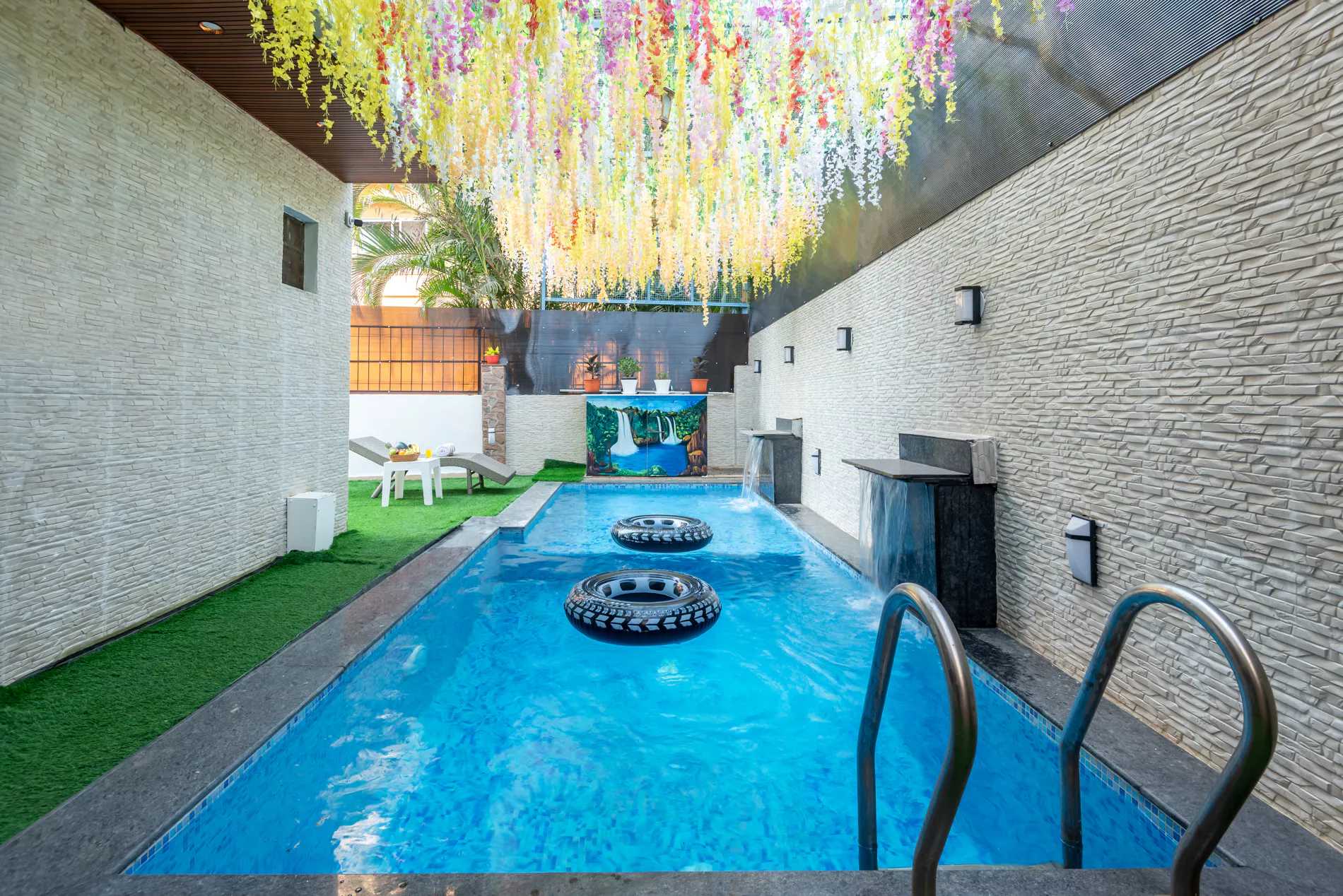 Rainmist Villa in Lonavala | 4-BHK Pet-friendly Villa with Private Pool | ELV - Photo 2