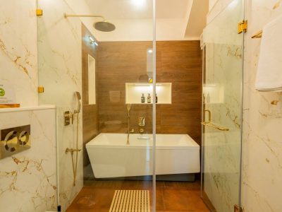 Villa Fleuve | 6-BHK Villa in Goa Getaway | River | Infinity Pool | Bar Lounge