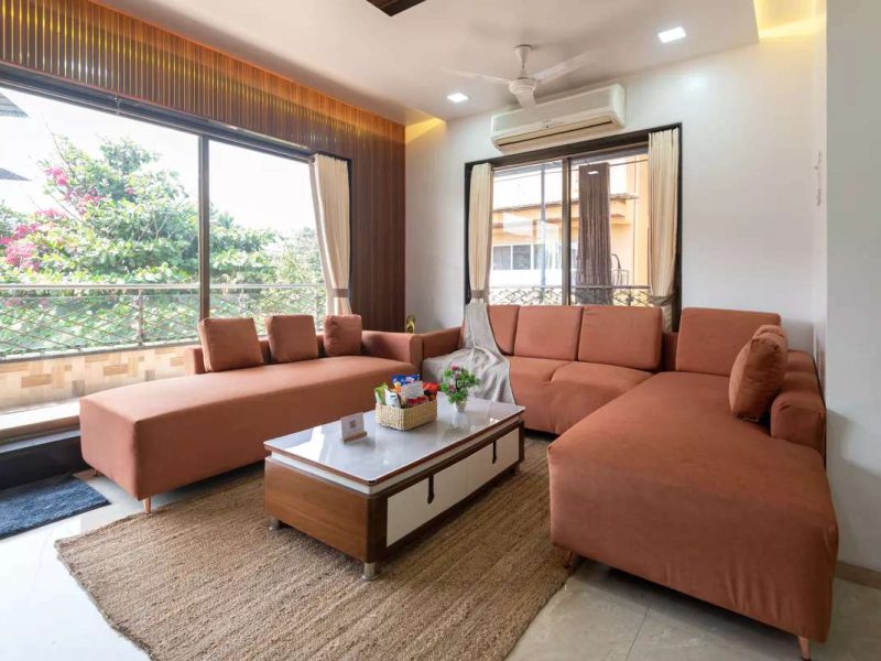 Rainmist Villa in Lonavala | 4-BHK Pet-friendly Villa with Private Pool