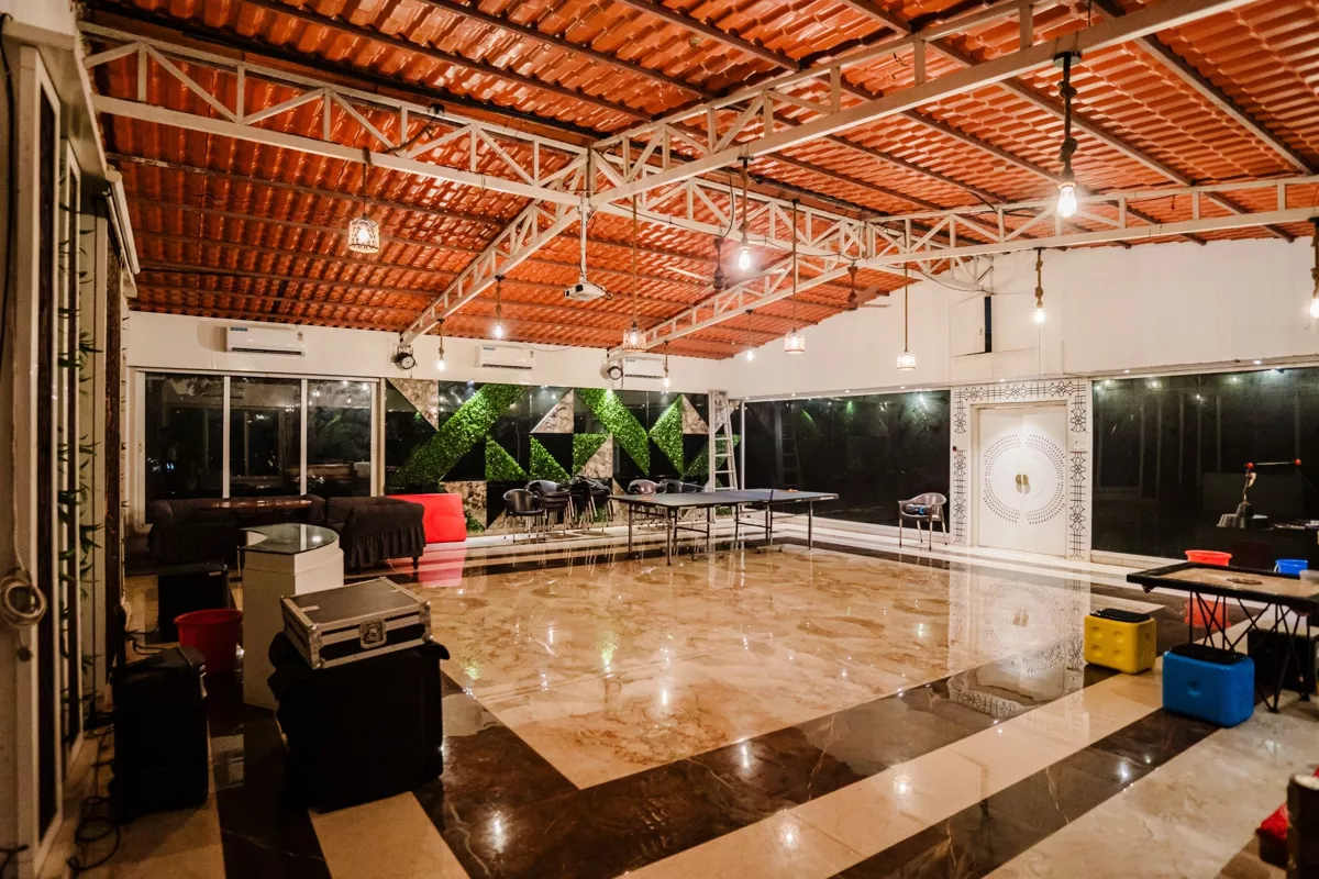 Moonstone Meadows Suite – 1-Room with Pool in Lonavala | ELV - Photo 4