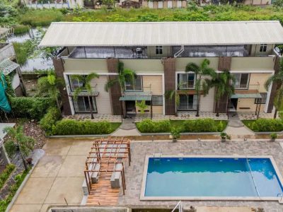 Imperial Calista | 4-BHK Villa in Lonavala with Common Pool & Garden