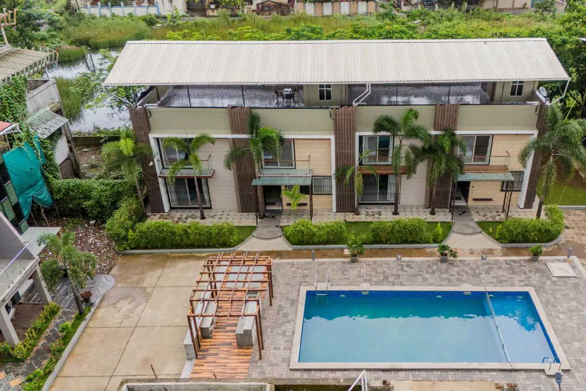 Imperial Calista | 4-BHK Villa in Lonavala with Common Pool & Garden | ELV - Photo 1