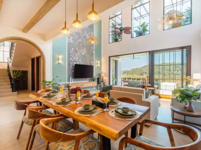 Villa Verde | 4-BHK Luxury Villa in Goa with Private Pool | The Banyan Bliss Complex