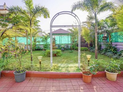 Nest | 4-BHK Villa in Lonavala Pool | Terrace | Gazebo