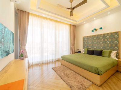 Fernweh | 4-BHK Villa in Goa with Private Pool, Garden, Gazebo & Balcony