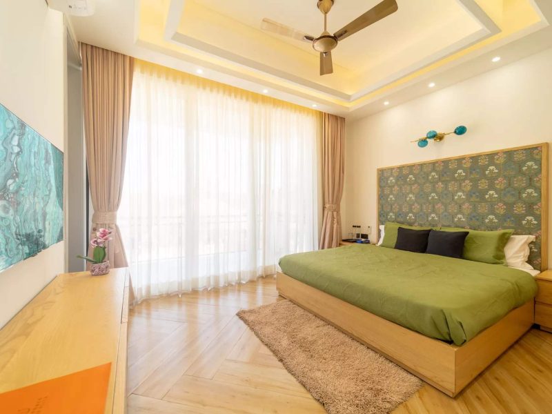 Fernweh | 4-BHK Villa in Goa with Private Pool, Garden, Gazebo & Balcony